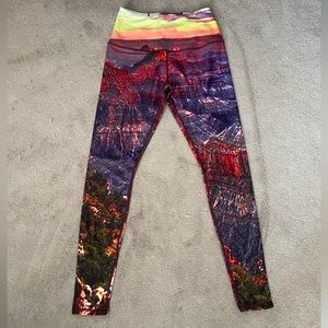Authentic Get Lost Arizona Leggings